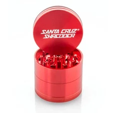 Santa Cruz Shredder 4 Piece Grinder - Medium 2.2