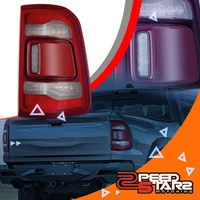 Passenger SIde LED Rear Tail Light Brake Lamp w/ Blind Spot for 19-24 Ram 1500