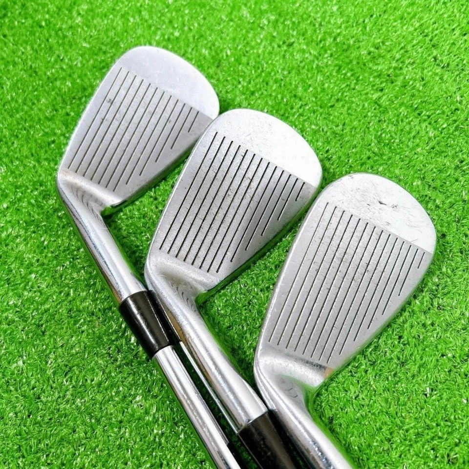 Mizuno MS-11 Iron Set 4-9+Pw Dynamic Gold S200 7pcs Golf Club Right-handed - Image 4 of 4