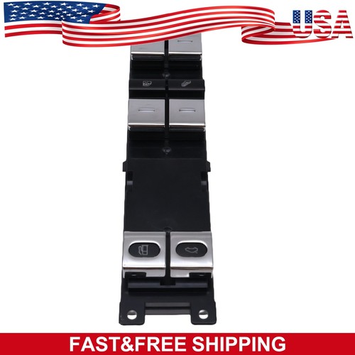 Bentley Continental GT 2004-2011 Left Window switch Photo - $121