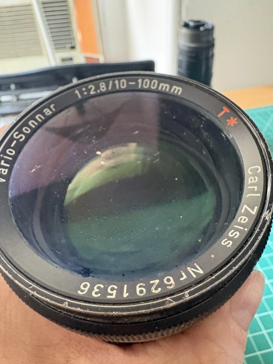 Zeiss 10 100 In Camera Lenses for sale | eBay