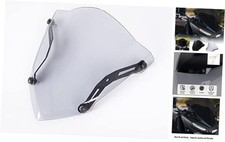 Motorcycle Front Windshield Windscreen Compatible with Yamaha MT-03 MT-25 2020