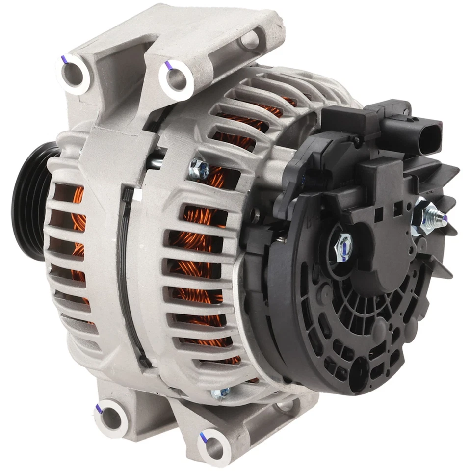 Alternador para MB Mercedes-Benz GLK350 C300 2009-2012 Foto 3 de 4