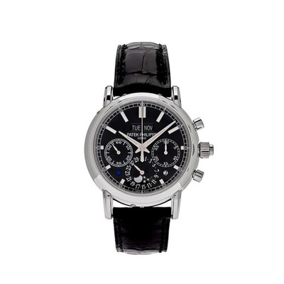 Patek Philippe Grand Complications 5204P-011 Perpetual Calendar Chronograph
