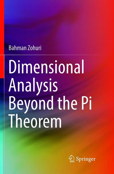 Bahman Zohuri | Dimensional Analysis Beyond The Pi Theorem | Taschenbuch (2018)-image