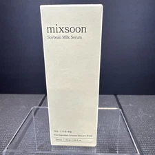 mixsoon Soybean Milk Serum Richly Nourishes & Boosts Elasticity 1.69 Oz