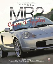 Toyota Mr2 Coups & Spyders - 9781787110625