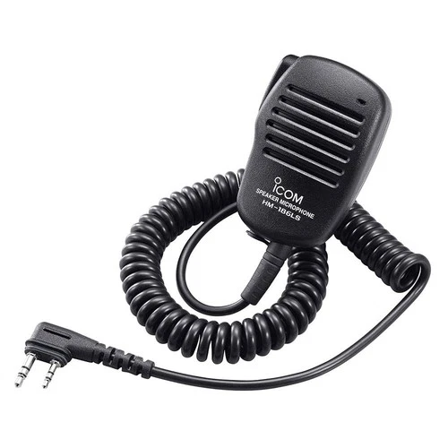 Icom HM-186LS Speaker Microphone - Thumbnail 4