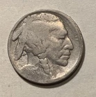 1913-S Buffalo Nickel Type 2 – Key Date – Treated Date- C00229