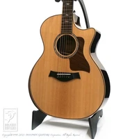 Taylor 814ce DLX V-Class 2018 Acoustic Guitar Grand Auditorium Rosewood Top