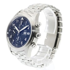 IWC SCHAFFHAUSEN Spitfire IW370618 Chronograph day date Auto Men's Watch_951009 2