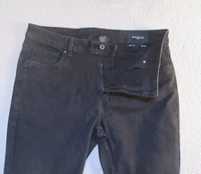 The Perfect Jean NYC Jeans 38x30 Mens Slim Fit Stretch Measures 37x29.5