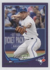 2013 Topps Toys R Us Purple Brett Lawrie #13 1k6