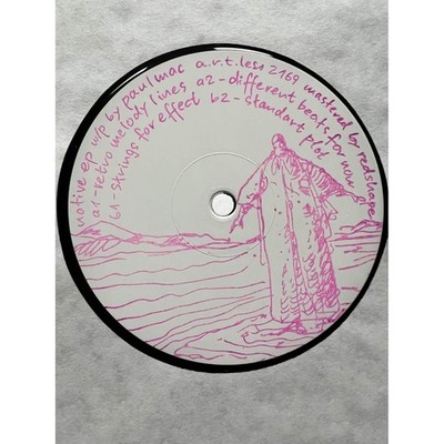 Paul Mac / NATIVE EP (REPRESS EDITION) / A.r.t.less / A.R.T.LESS2169R / 12 Inch