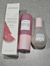 Glow Recipe Watermelon Niacinamide Dew Drops Serum & Ultra Fine Mist