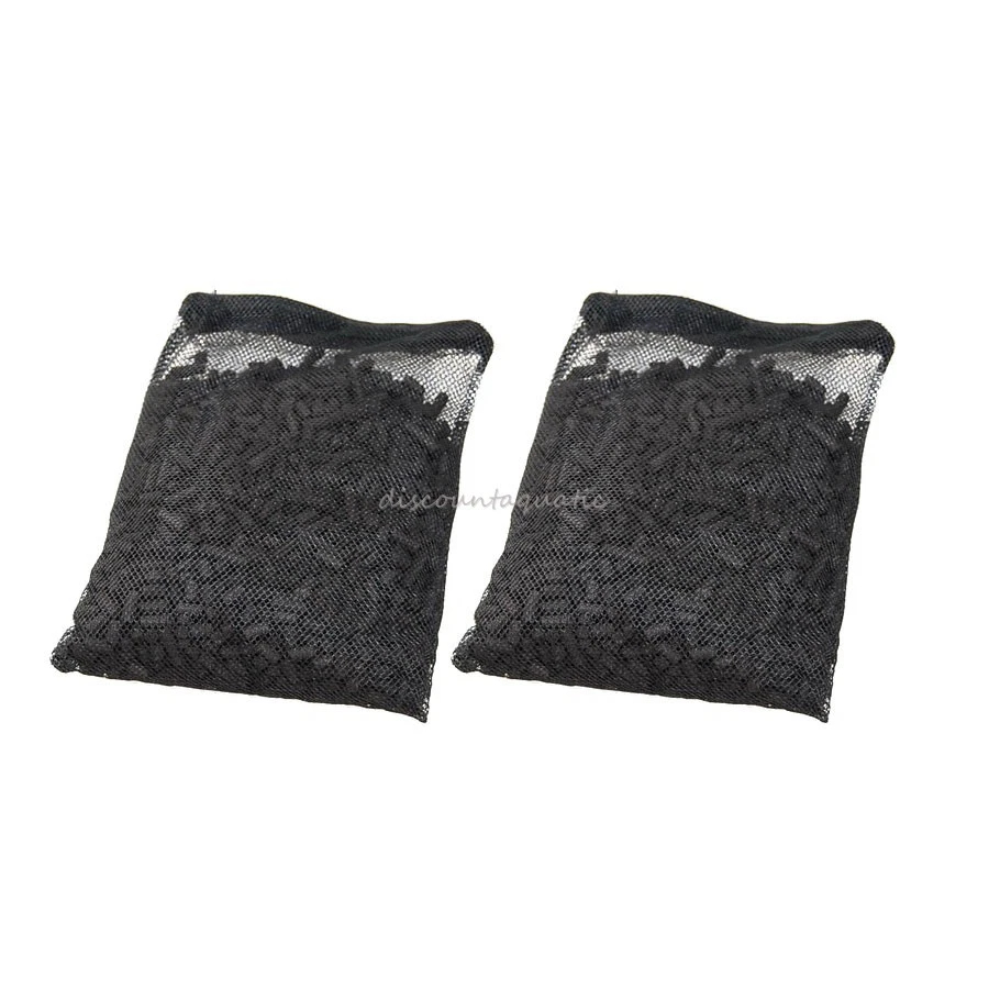 10 lbs Aquarium Activated Carbon Charcoal in Media Bag Premium Quality Fast Ship