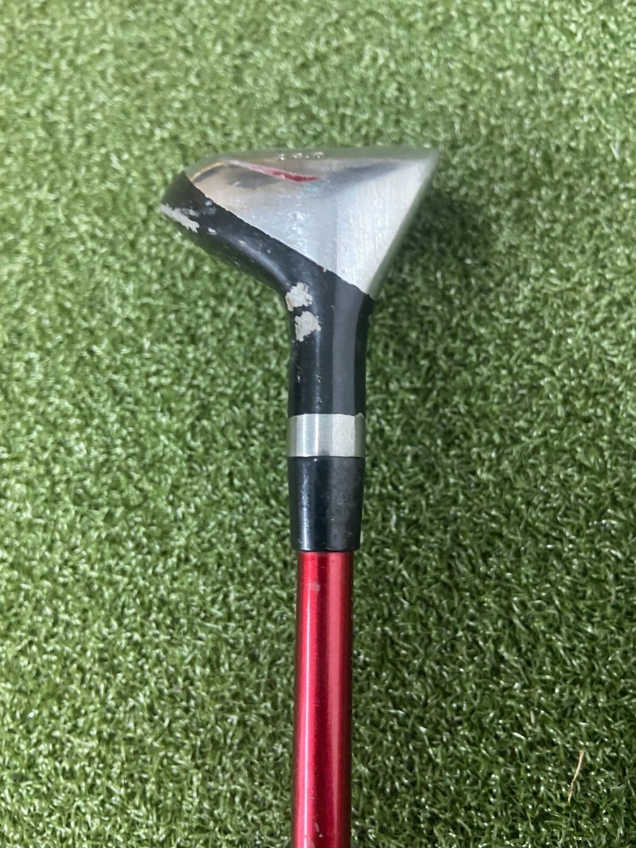 Fer Hybride Slazenger XTC2 4 – Arbre Graphite Flex Régulier – Droitier – Occasion