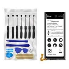 High Power 2455mAh Sub Internal Battery Tools f Samsung Samsung Galaxy Z Fold 2