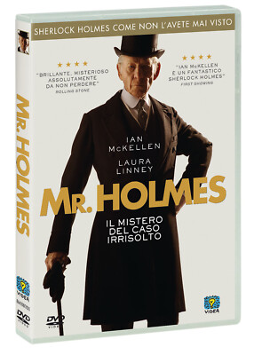 Mr. Holmes - Il Mistero Del Caso Irrisolto DVD CDE