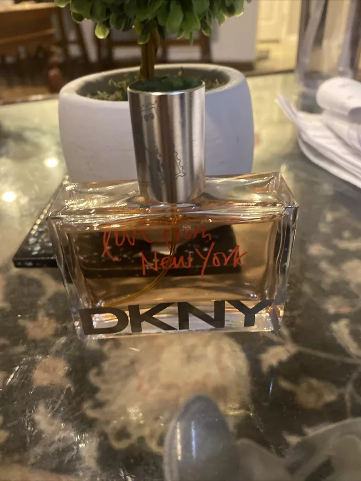 Love From New York DKNY For Women 1.7 Oz EDT Spray New In Box - Image 2 of 2