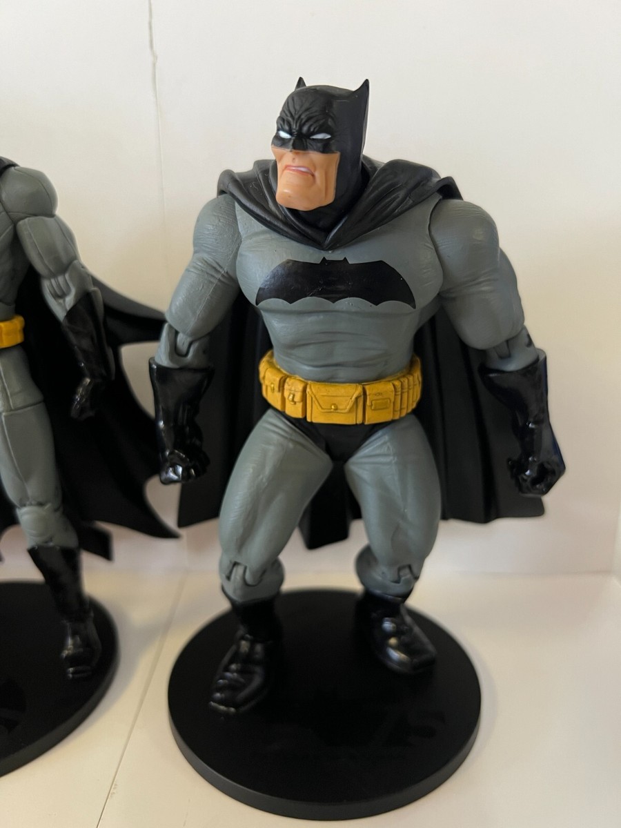 DC Collectibles バットマン フィギュア 75周年 Batman 6 Inch Action Figure Special Edition - Batman 75th