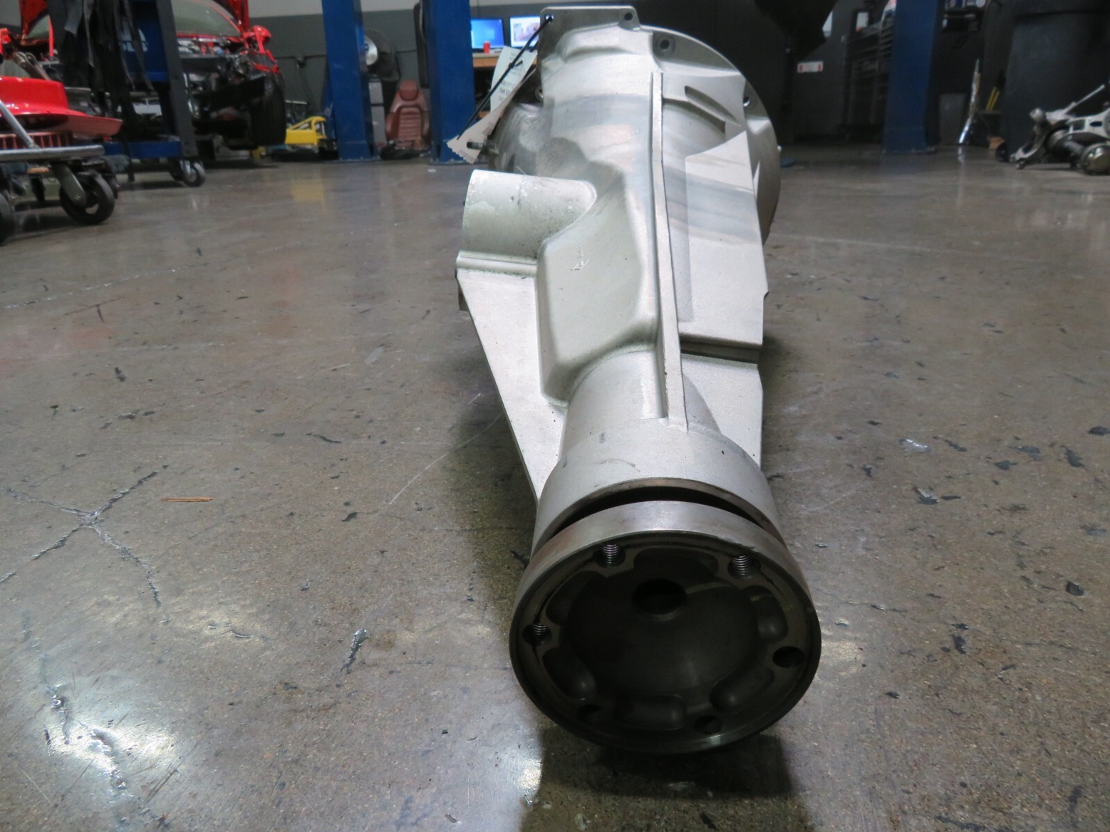Ferrari California, Transmission Bell Housing, Used, P/N 269701