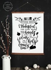 Graham Dunn Christmas Rules Family Cheer Snowflakes 15 x 9 inch Pine Wood Plank Wall Sign Plaque P Graham Dunn Christmas Rules Family Cheer Snowflakes 15 x 9 inch Pine Wood Plank Wall Sign Plaque P