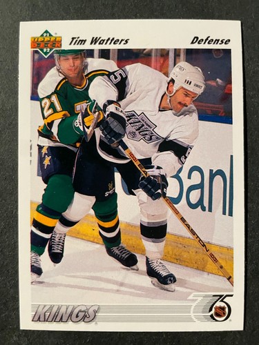 Finish Your Set 1991-92 Upper Deck Hockey #251-500 Buy 1 Get 1 Free Combine Ship - Picture 220 of 249