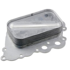 NTY Ölkühler Motoröl passend für Mercedes-Benz A-Klasse W169 B-Klasse W245