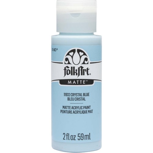 Folkart Matte Acrylic Paint 2oz, 59ml Pots - All Colours - BUY 5, GET 5 FREE! - Picture 54 of 200