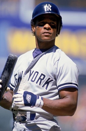 NEW Authentic RAWLINGS 46 XL NEW YORK YANKEES RICKEY HENDERSON 1985 Jersey RARE - Picture 4 of 5