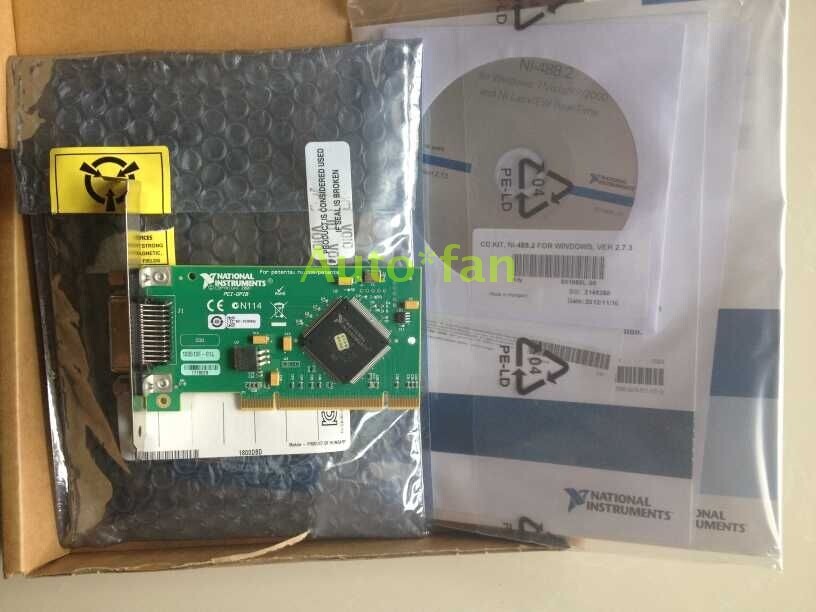NI PCIE-GPIB 778930-01 acquisition card control board | eBay