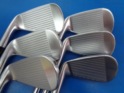Golf Iron Set TaylorMade P770 2020 KBS TOUR90 (S) 6pcs 5-P