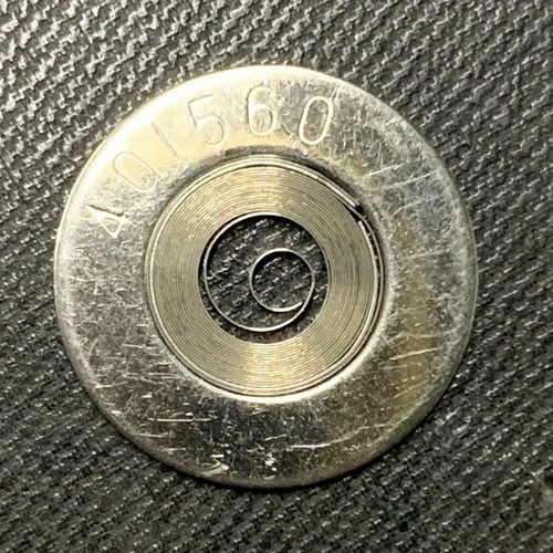 NOS GENUINE SEIKO MAINSPRING PART NO. 401 xxx GS KS "READ DESCRIPTION" - Picture 34 of 47