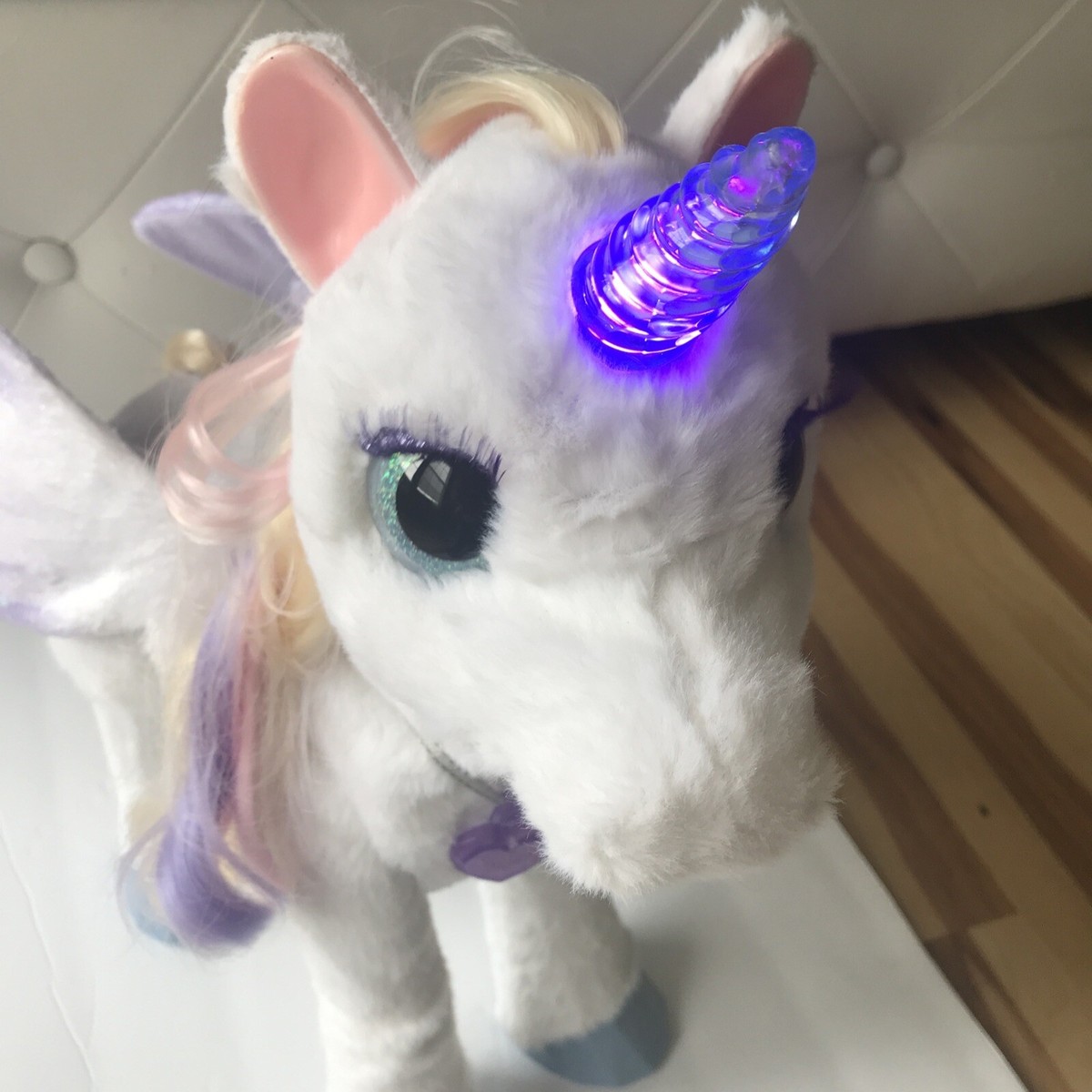 Jouet Licorne Interactive Star Lily Licorne Magique FurReal