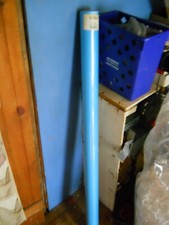 RPS Studio 53'' x 12yd Seamless Background Paper Roll Blue Haven SB-1284 