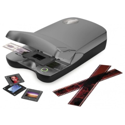 Reflecta CrystalScan 7200 Scanner Dia und Negative | MIETEN / LEIHEN