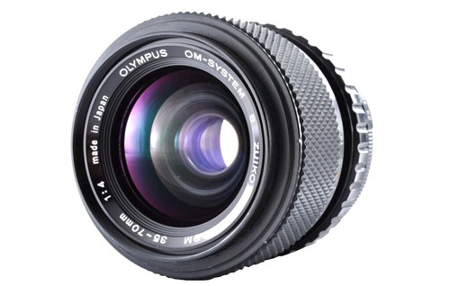 Olympus OM-System S Zuiko MC Auto-Zoom 35-70mm f/4 Read | eBay