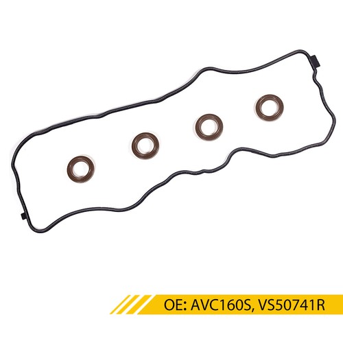 Engine Valve Cover Gasket Set For Honda Civic 2006-2015 1.8L L4