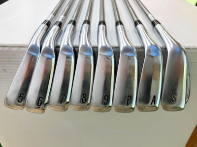 Dunlop Srixon Zx5 MkⅡMK2 2022 5I -9I PW AW SW Steel Fiber