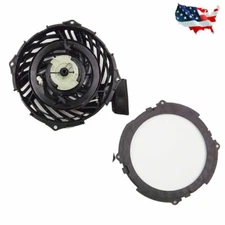 Recoil Pull Starter For Briggs & Stratton 593961 500E 140cc 591139 595355 590588