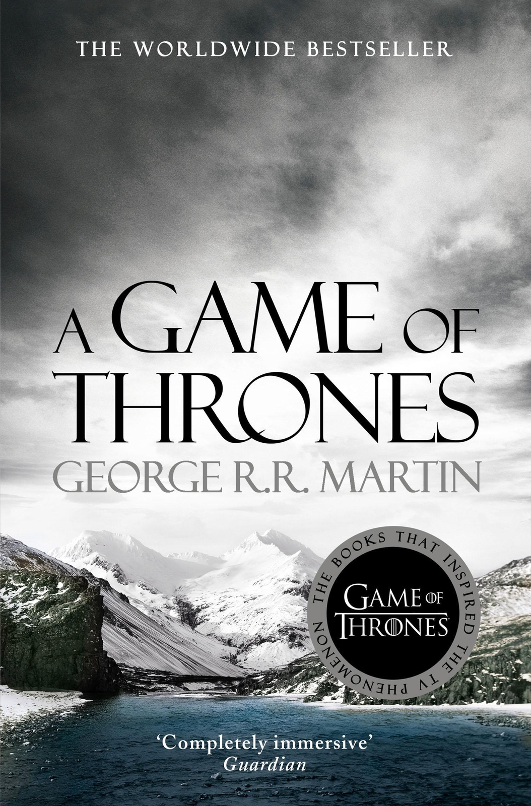 Thumbnail - A Song Of Ice And Fire 01. A Game Of Thrones, George R. R. Martin