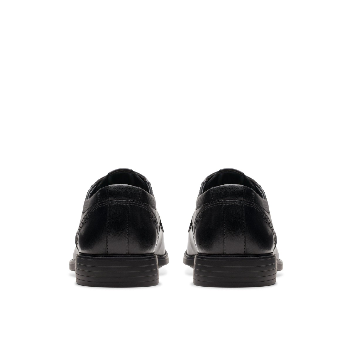 Clarks Clarkslite Tie Up Wing Tip Leather Dress Shoes, Black Mens Size 12 NWOB Amazon.com | Clarks Men main image 2