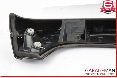 17-23 Cadillac XT5 Rear Liftgate Upper Spoiler Wing Black 84022577 OEM - Picture 17 of 20