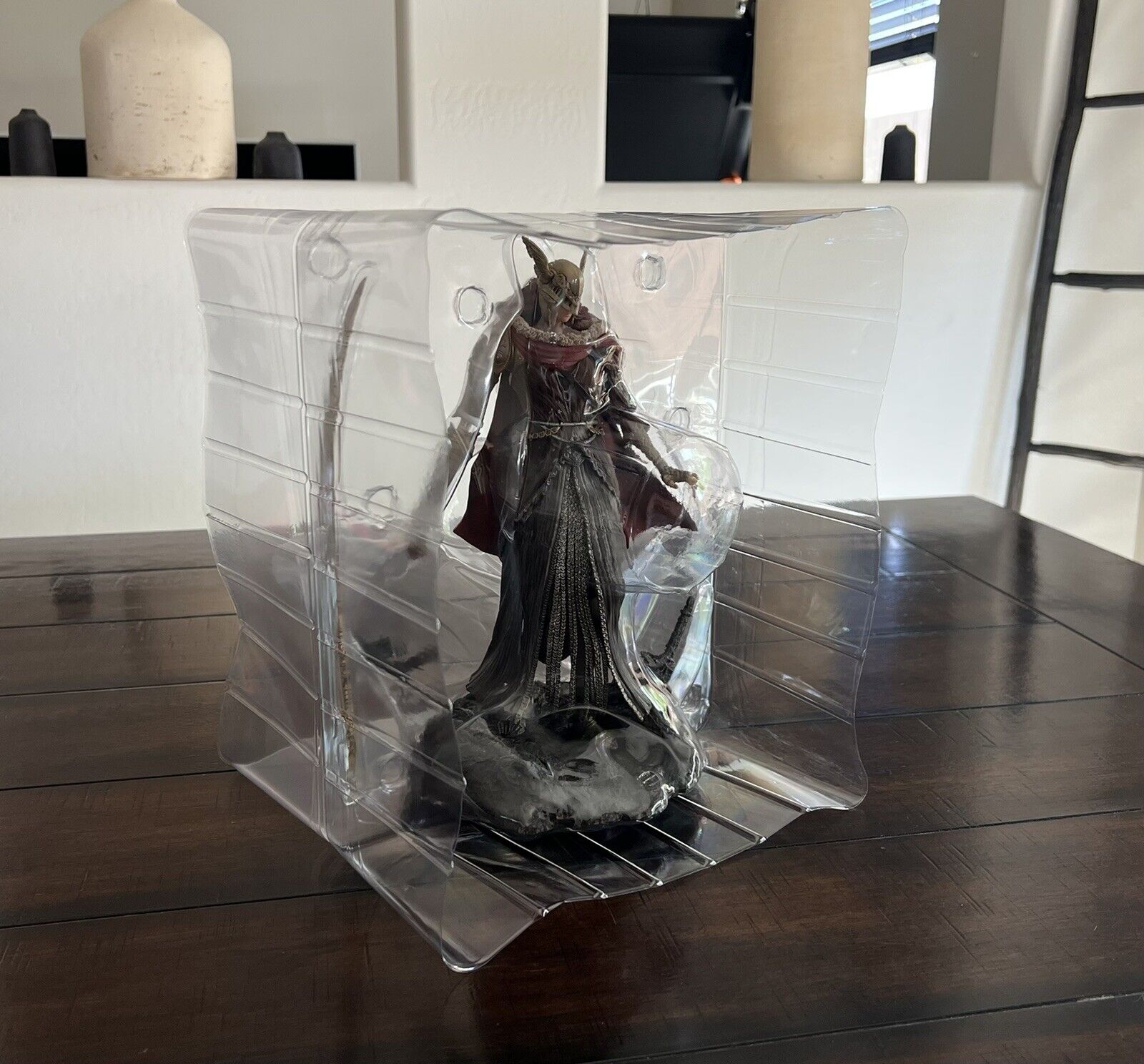 Malenia Goddess of Rot- Elden Ring | 3D Print Model