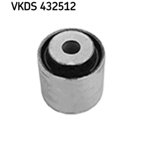 SKF Gummi-Metall-Lager (Lenker) Vkds 432512-image
