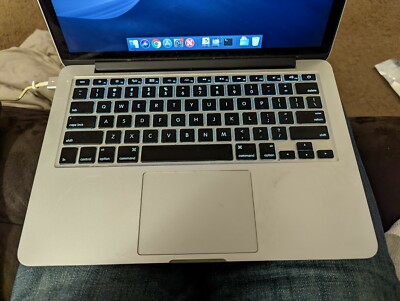 Apple MacBook Pro MF839LL/A 13