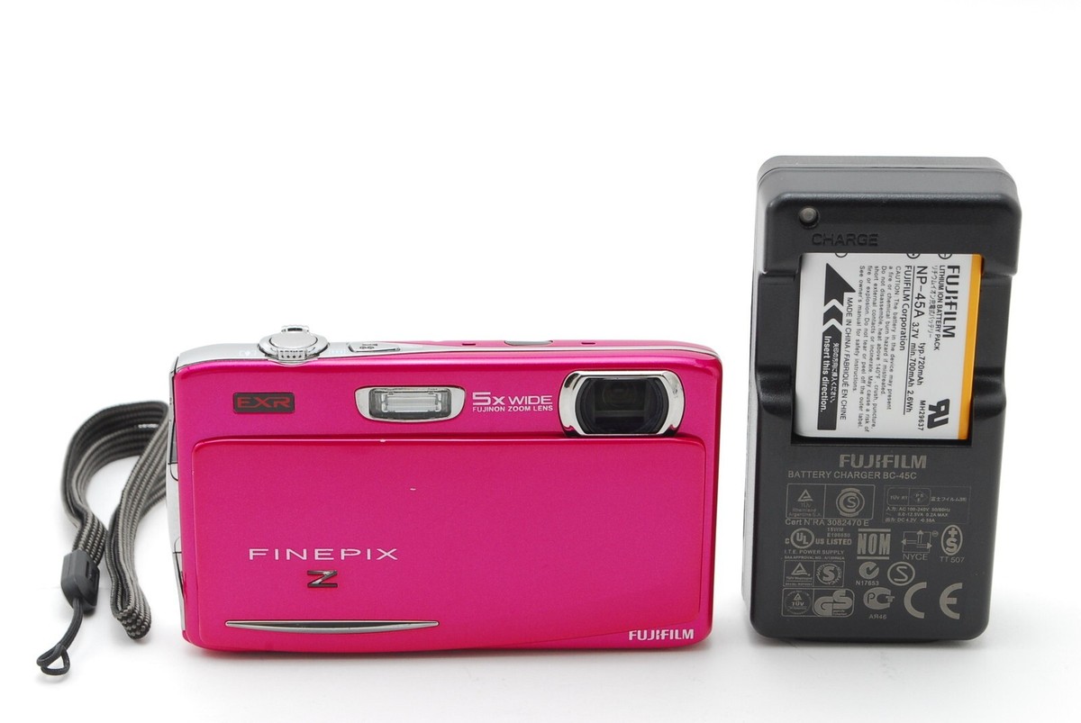 FUJIFILM FINEPIX Z950EXR ピンク