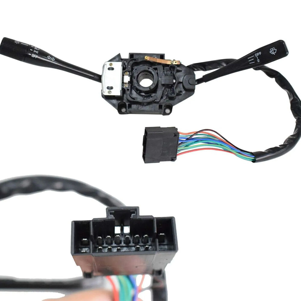 Combination Turn Signal Switch Wiper Switch for MB571622 Mitsubishi L200 LHD