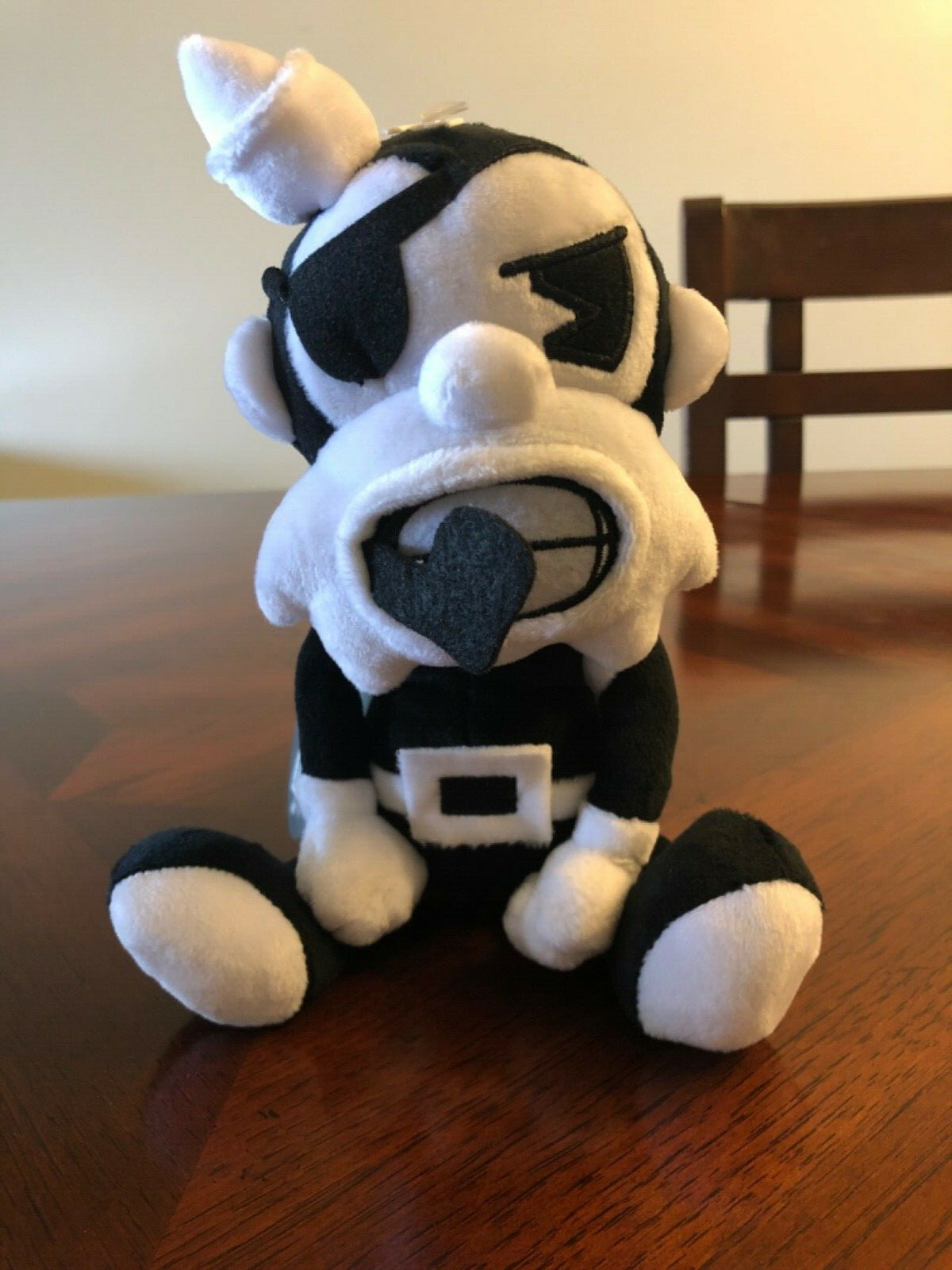 bendy plush collector clips